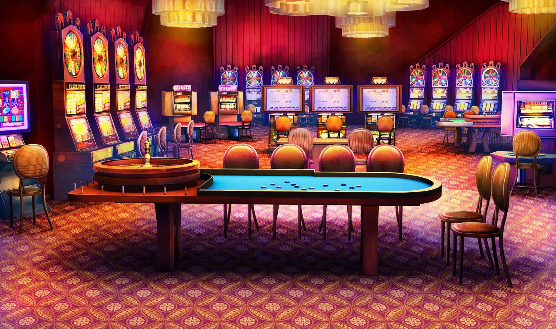 Slots Games mwlbet Myanmar